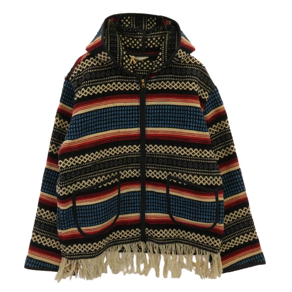 TENDERLOIN テンダーロイン 15SS T-RUG PARKA ラグ パーカー