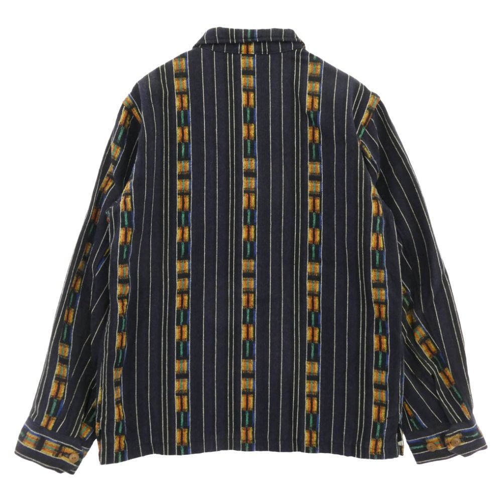 TENDERLOIN テンダーロイン 14SS T-GTM JKT グアテマラ柄 オープン