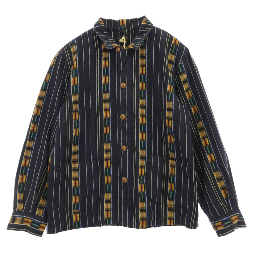 TENDERLOIN テンダーロイン 14SS T-GTM JKT グアテマラ柄 オープン