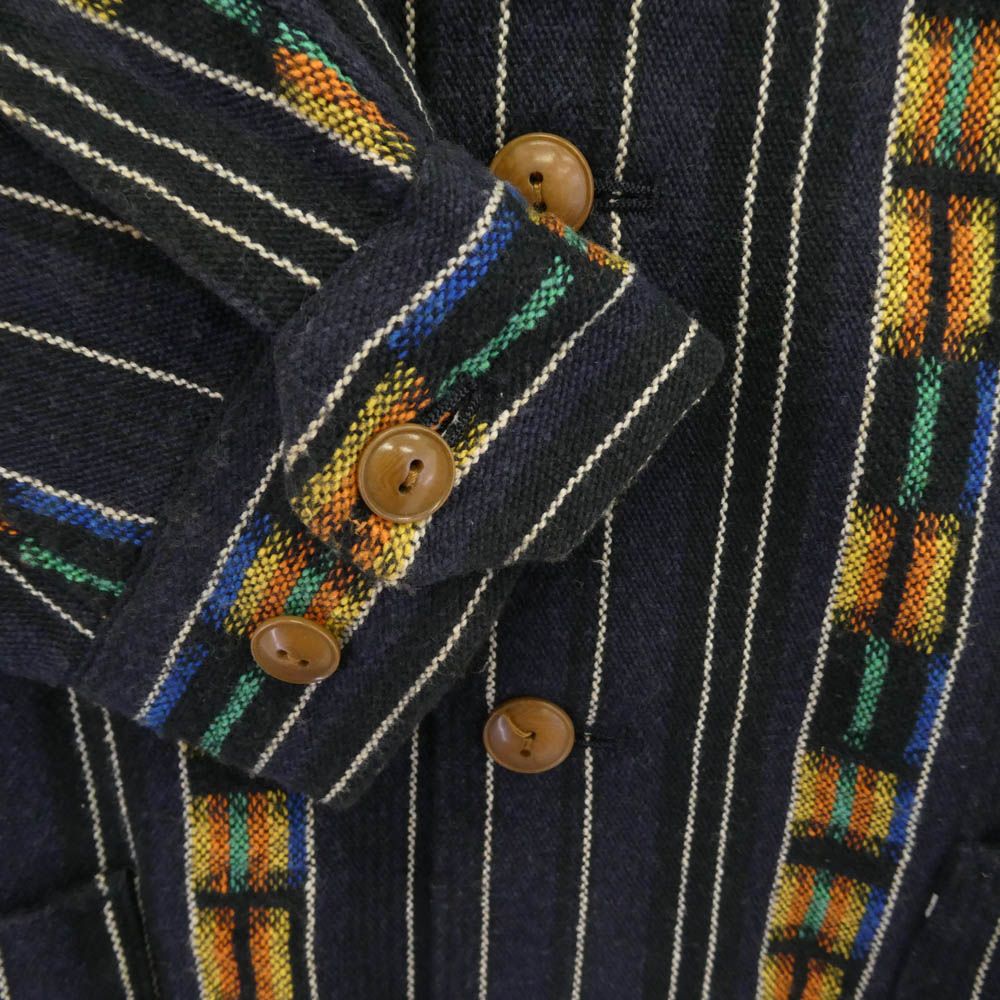 TENDERLOIN テンダーロイン 14SS T-GTM JKT グアテマラ柄 オープン