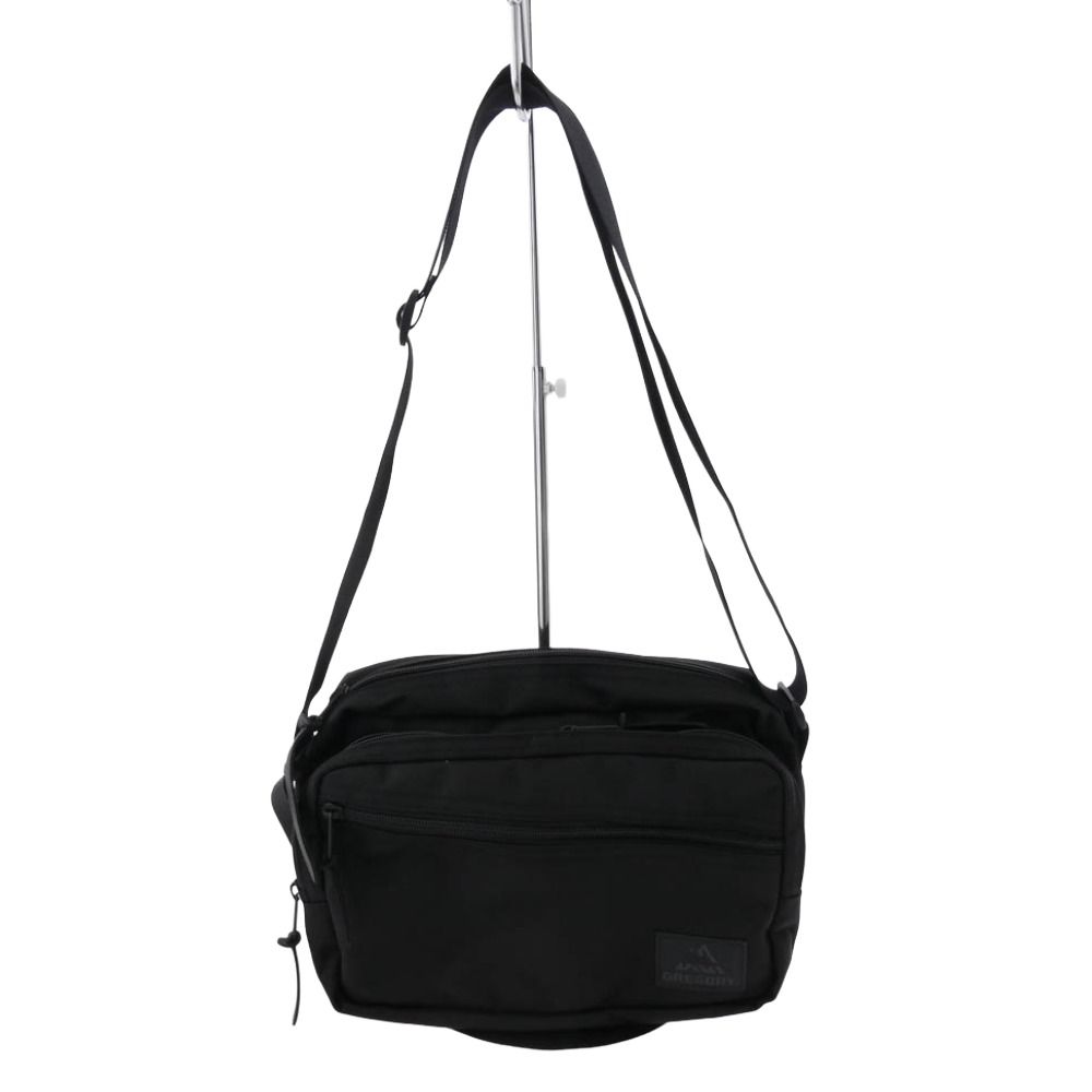 スタンダードショルダー ブラック | グレゴリー公式オンラインストア