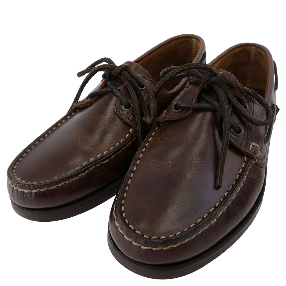 Paraboot パラブーツ 780001 BARTH MARINE MARRON バース マロン