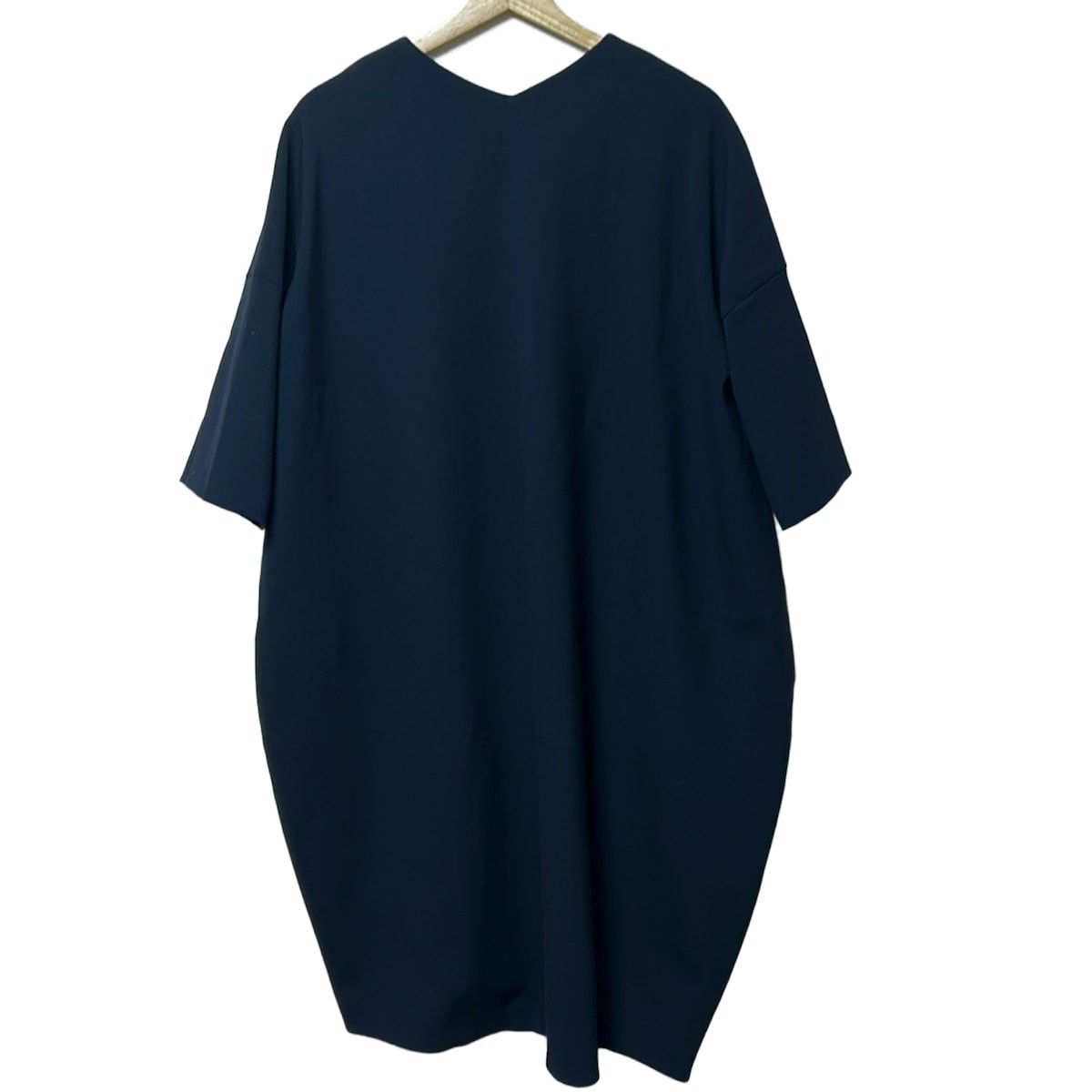 ENFOLD(エンフォルド) ワンピース サイズ38 M レディース - ダーク