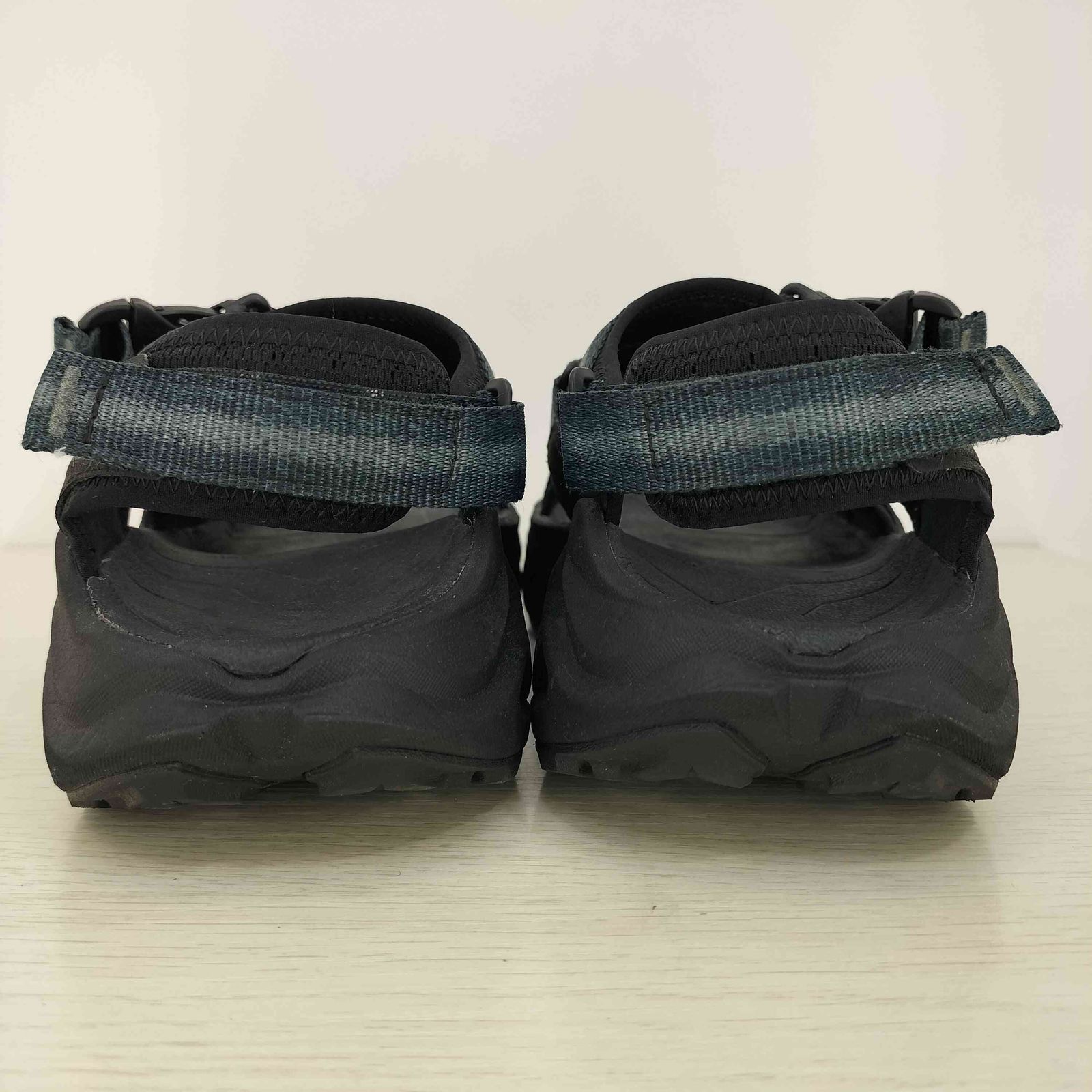 ホカオネオネ HOKA ONE ONE Infini Hike TC Black/Black インフィニ