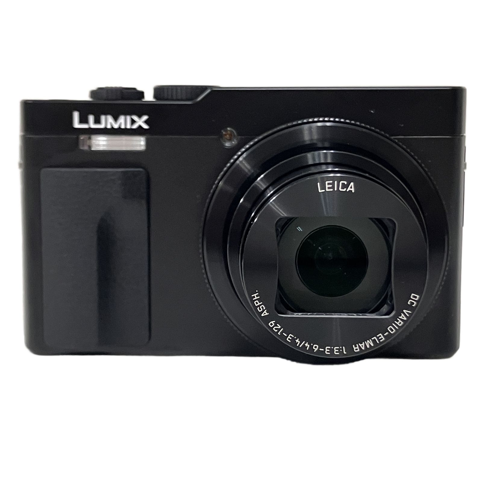 Panasonic LUMIX DC-TZ99 ブラック コンパクトデジタルカメラ コンデジ