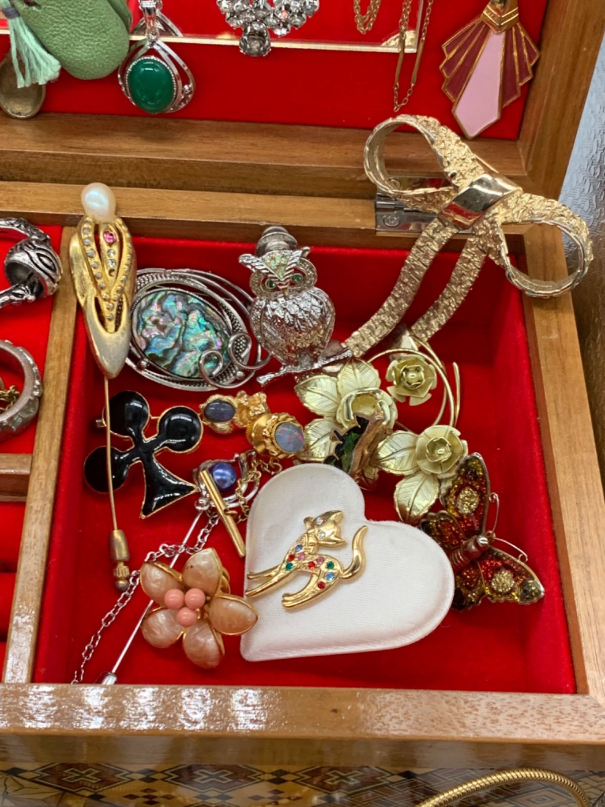 め*マ様 アクセサリー　指輪　ネックレス　腕時計　セット　まとめ売り　生前整理 遺品整理 生前整理 アクセサリー まとめ売り ネックレス リング