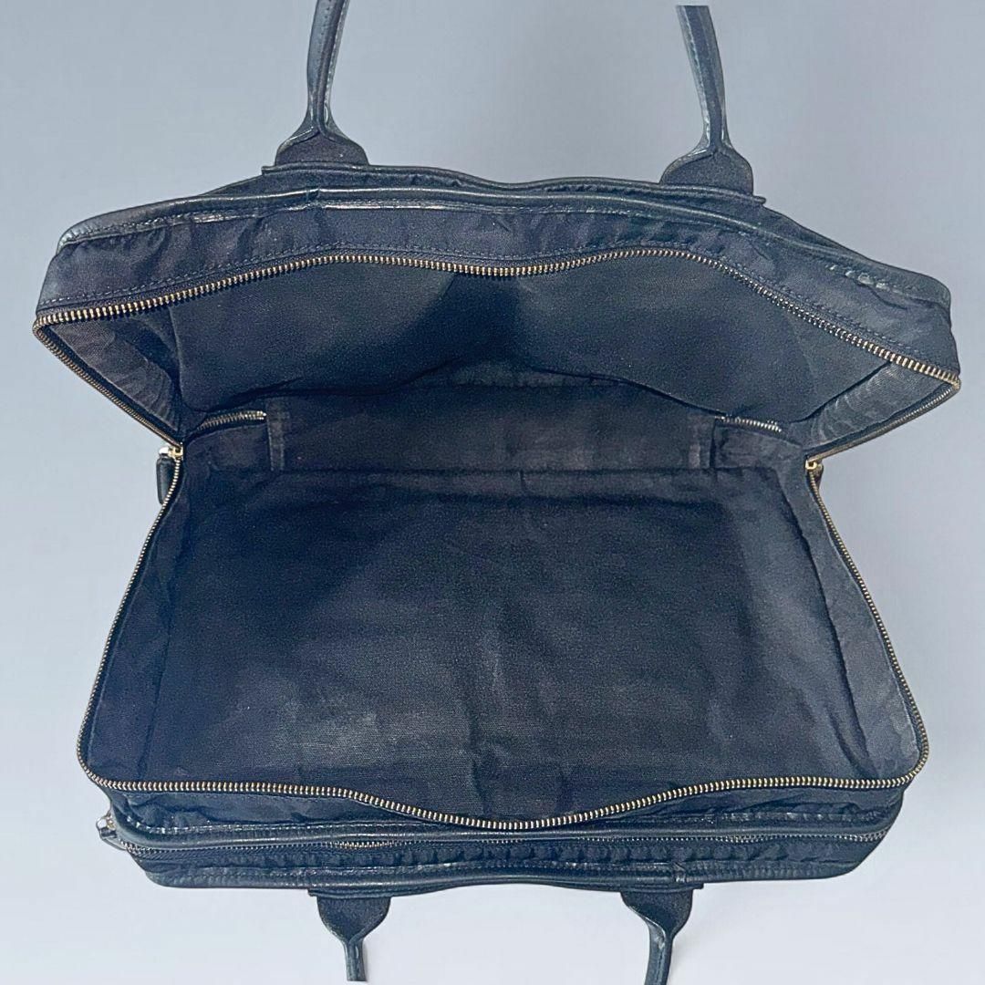 ✨大人気✨ Felisi フェリージ ビジネスバッグ ブリーフケース 2層式