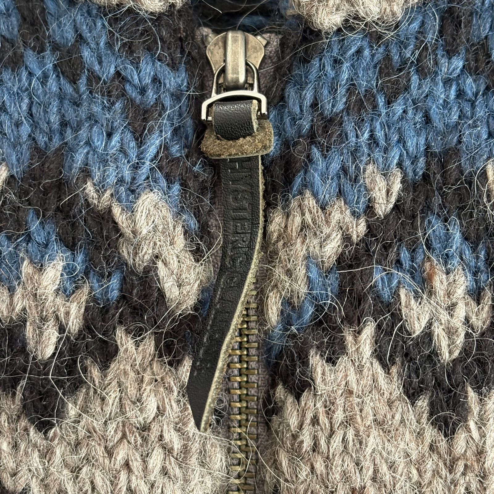 Hysteric Glamour ヒステリックグラマー カウチンベスト ヒスガール