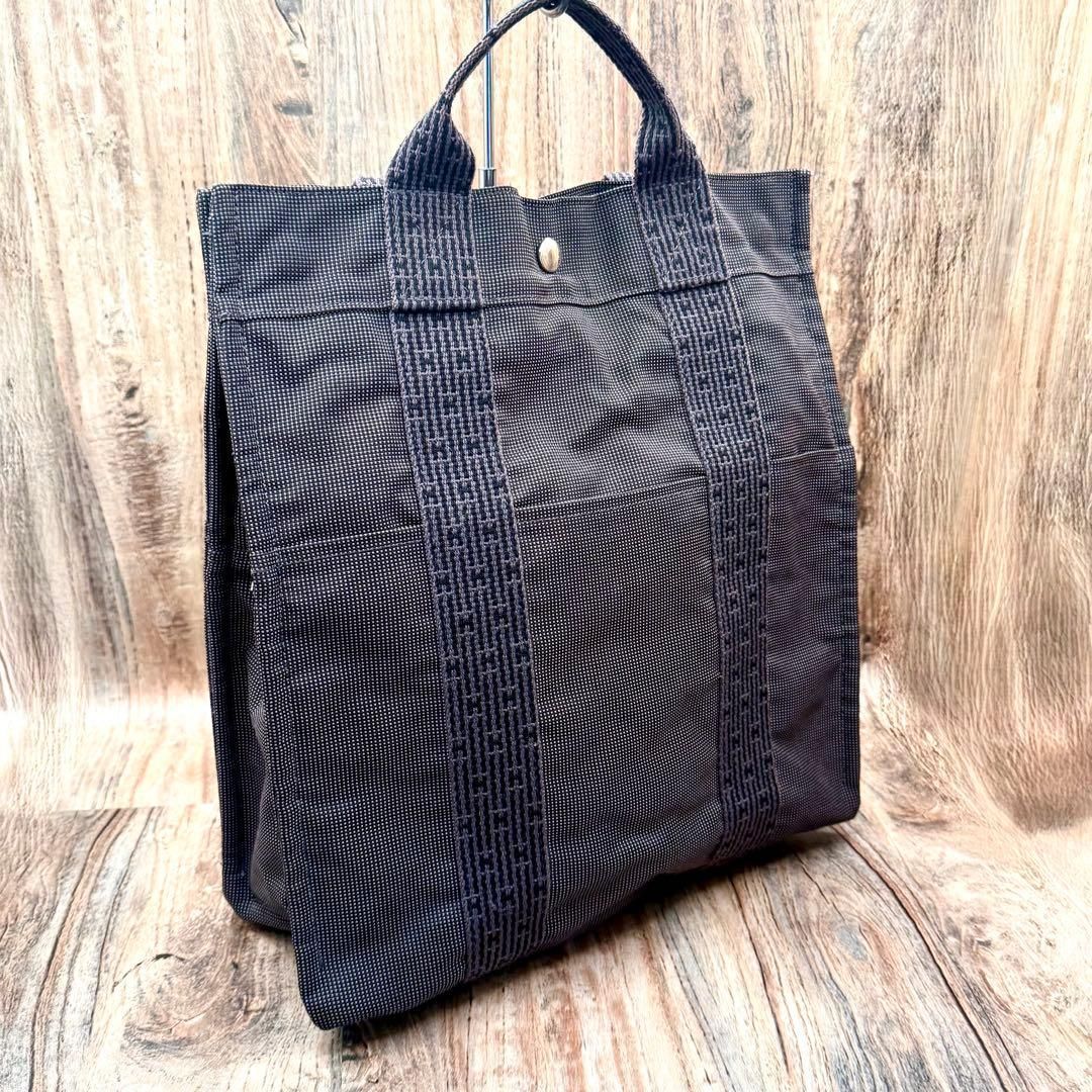 ⛄極美品⛄エルメスエールラインMMアドサックMM 2wayリュックバッグ