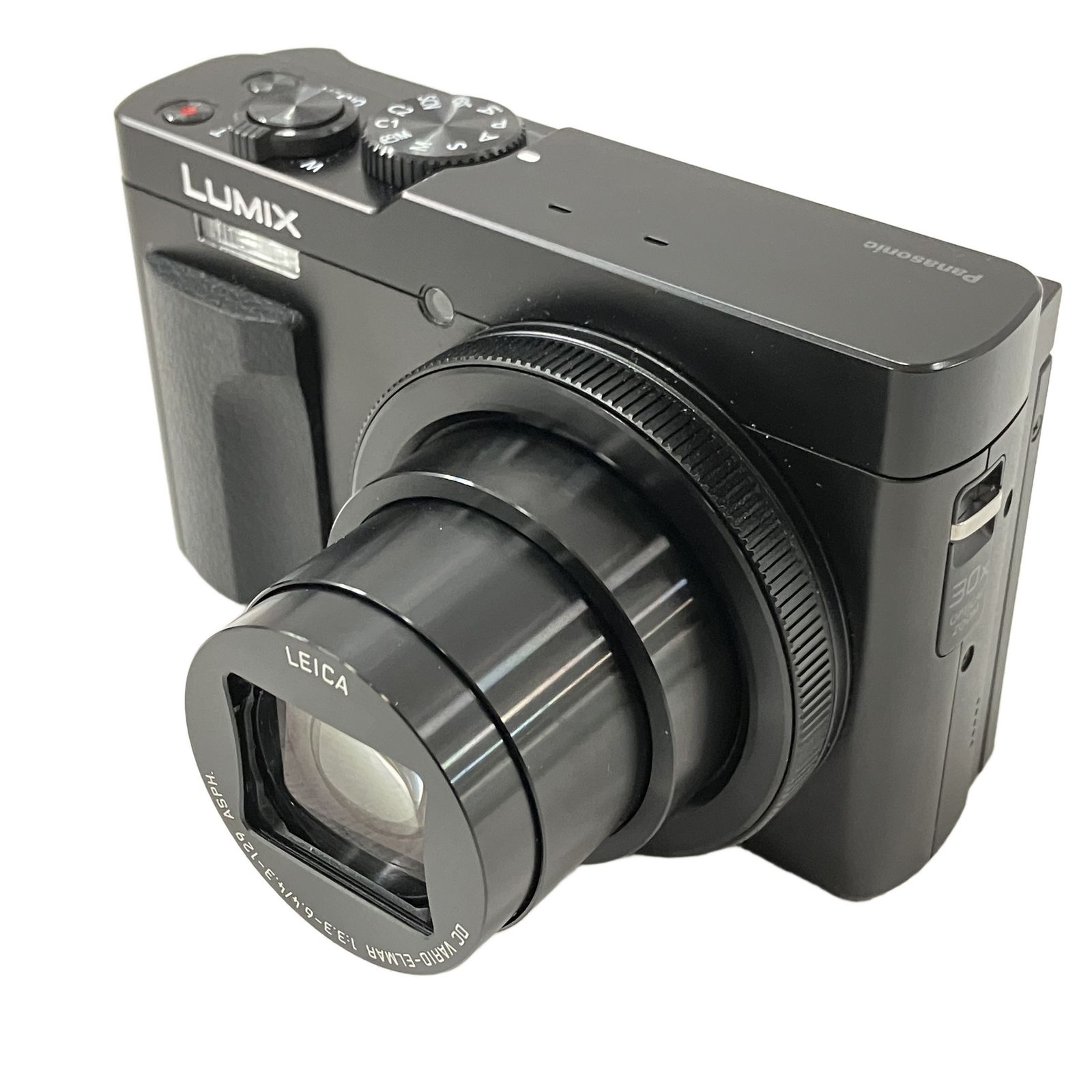 Panasonic LUMIX DC-TZ99　中古美品 中古】パナソニック LUMIX DC-TZ99-W ホワイト｜｜カメラのキタムラ