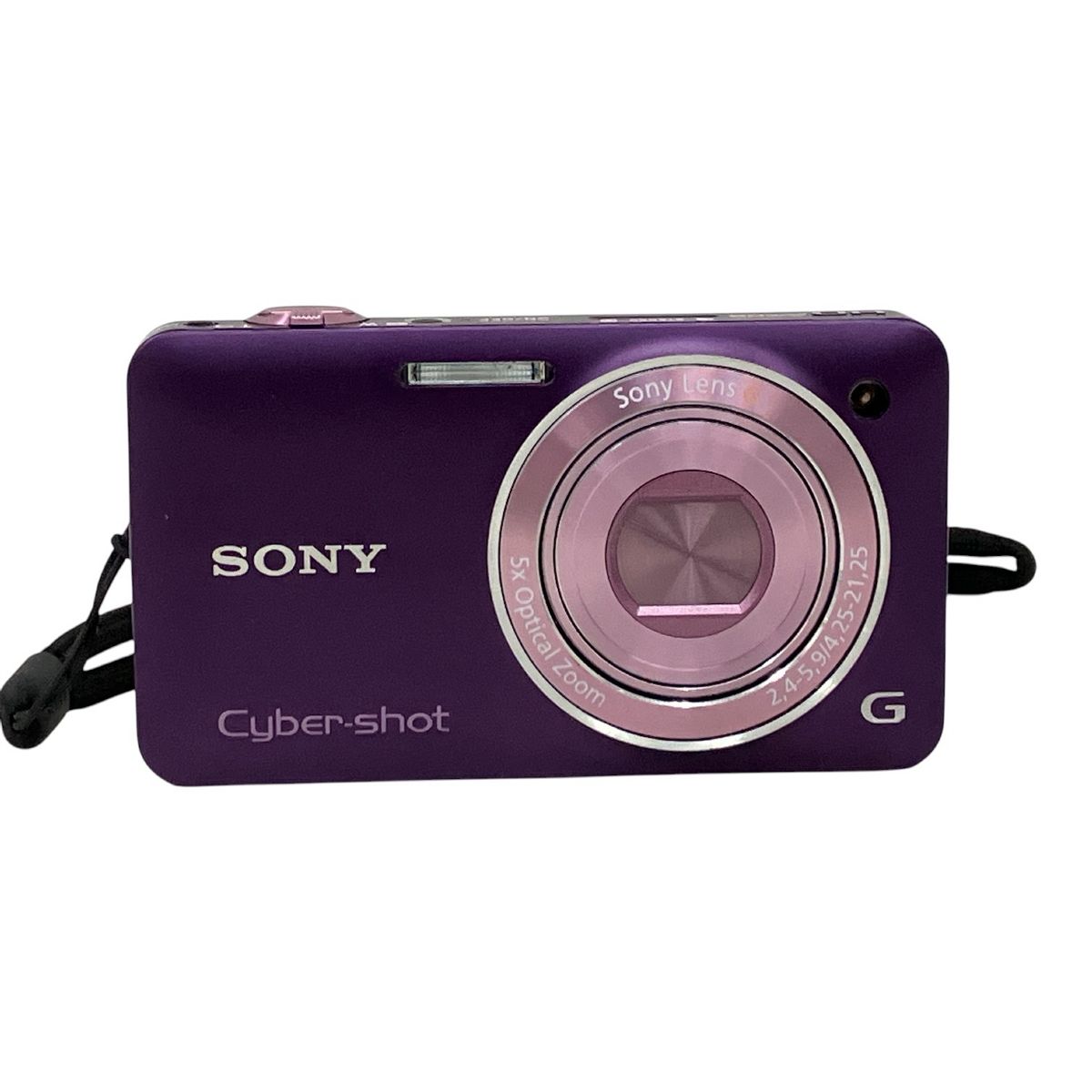 SONY DSC-WX5 ソニー サイバーショット デジタルカメラ ジャンク