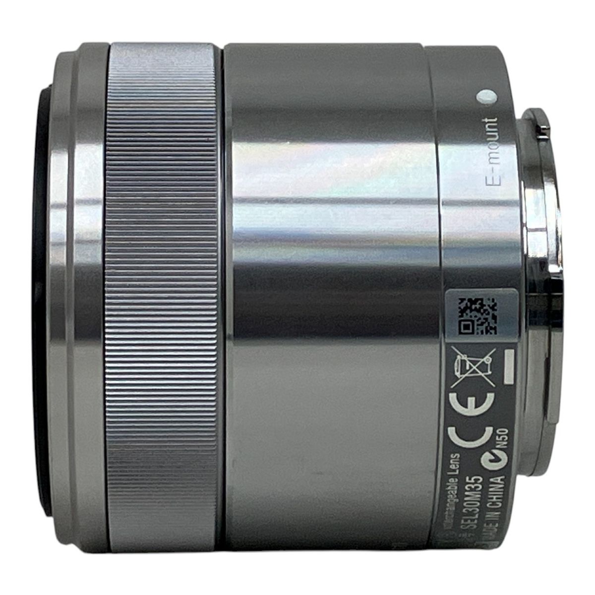 SONY E 30mm F3.5 MACRO SEL30M35 ソニー Eマウントマクロレンズ 中古