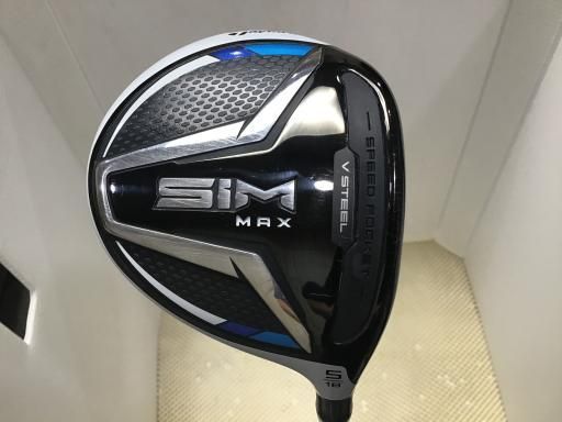 テーラーメイド SIM MAX 5W レディース フェアウェイウッド FW TENSEI