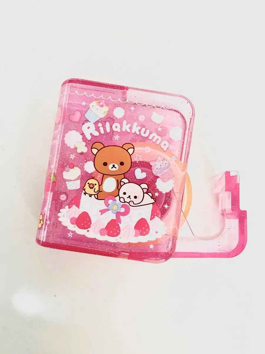 クラシック リラックマ テープ マスキングテープ カッター ダイアリー