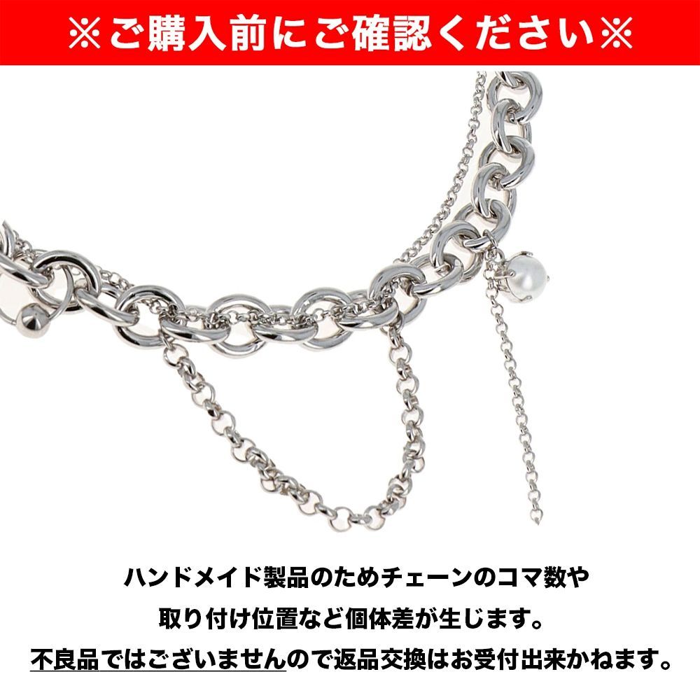 新品】ジュスティーヌクランケ ネックレス ルーシー JUSTINE CLENQUET