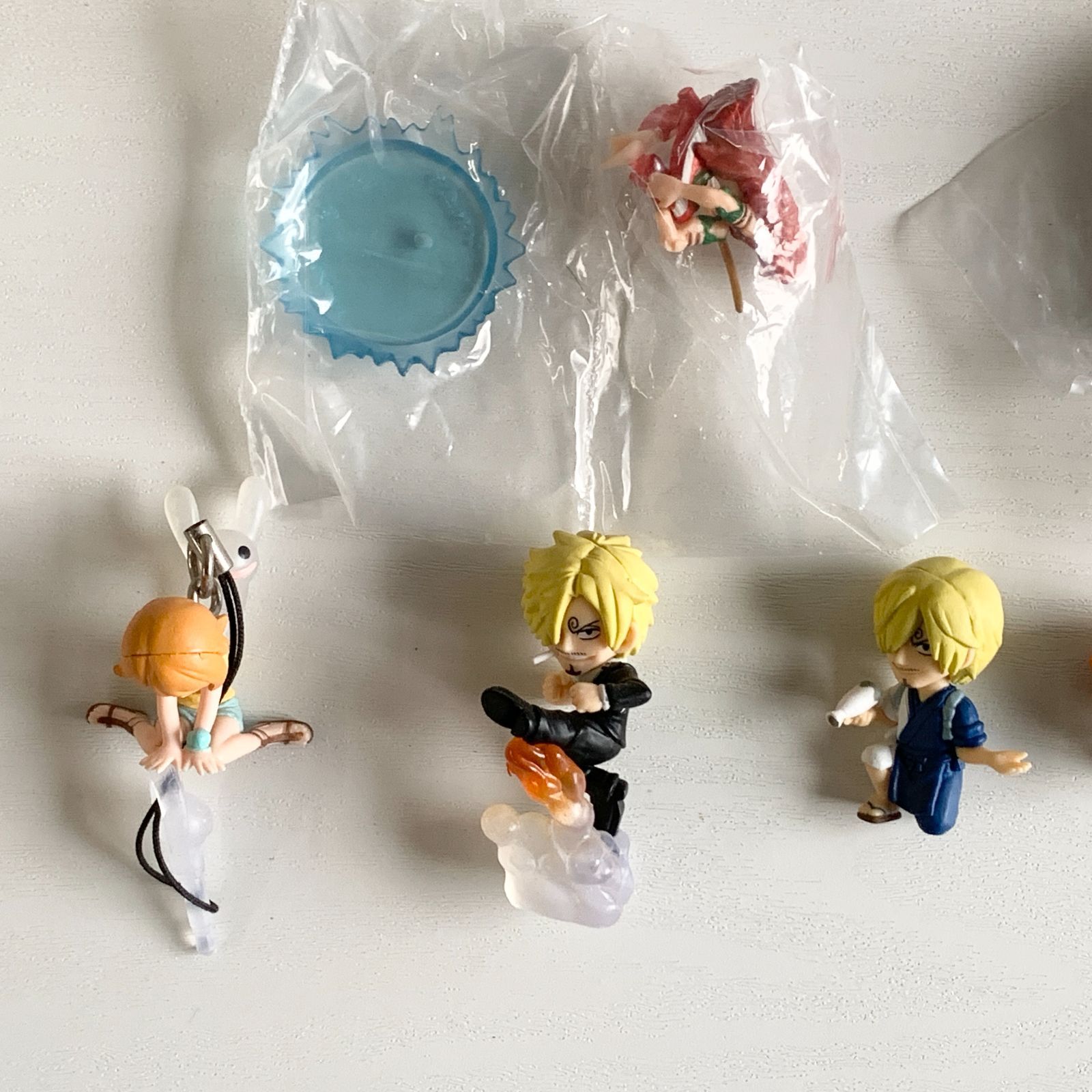 ワンピース ミニフィギュア セット - メルカリ