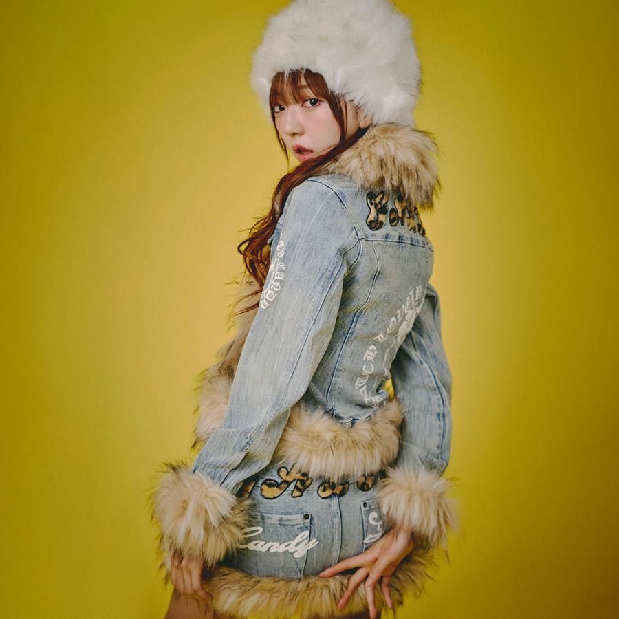 レディースファッション キャンディーガルフィー CANDY GALFY ぎゃる 