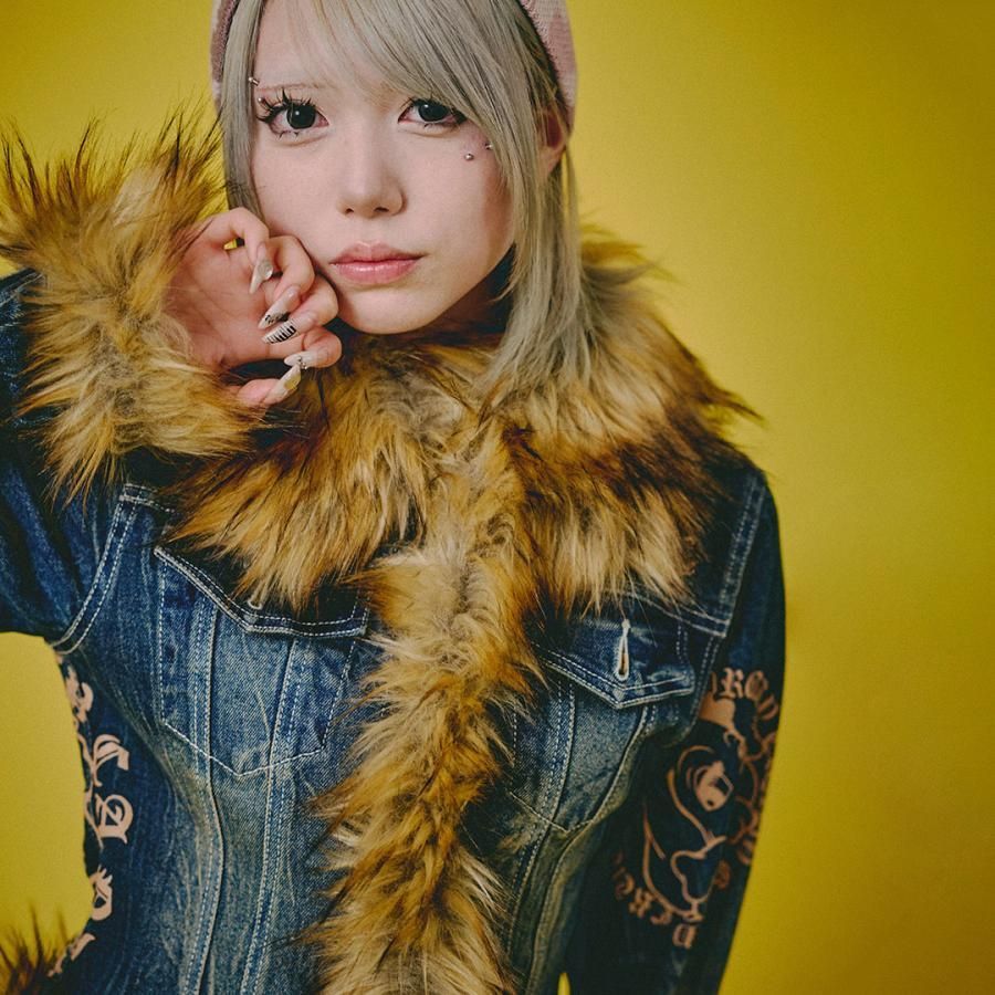 レディースファッション キャンディーガルフィー CANDY GALFY ぎゃる 