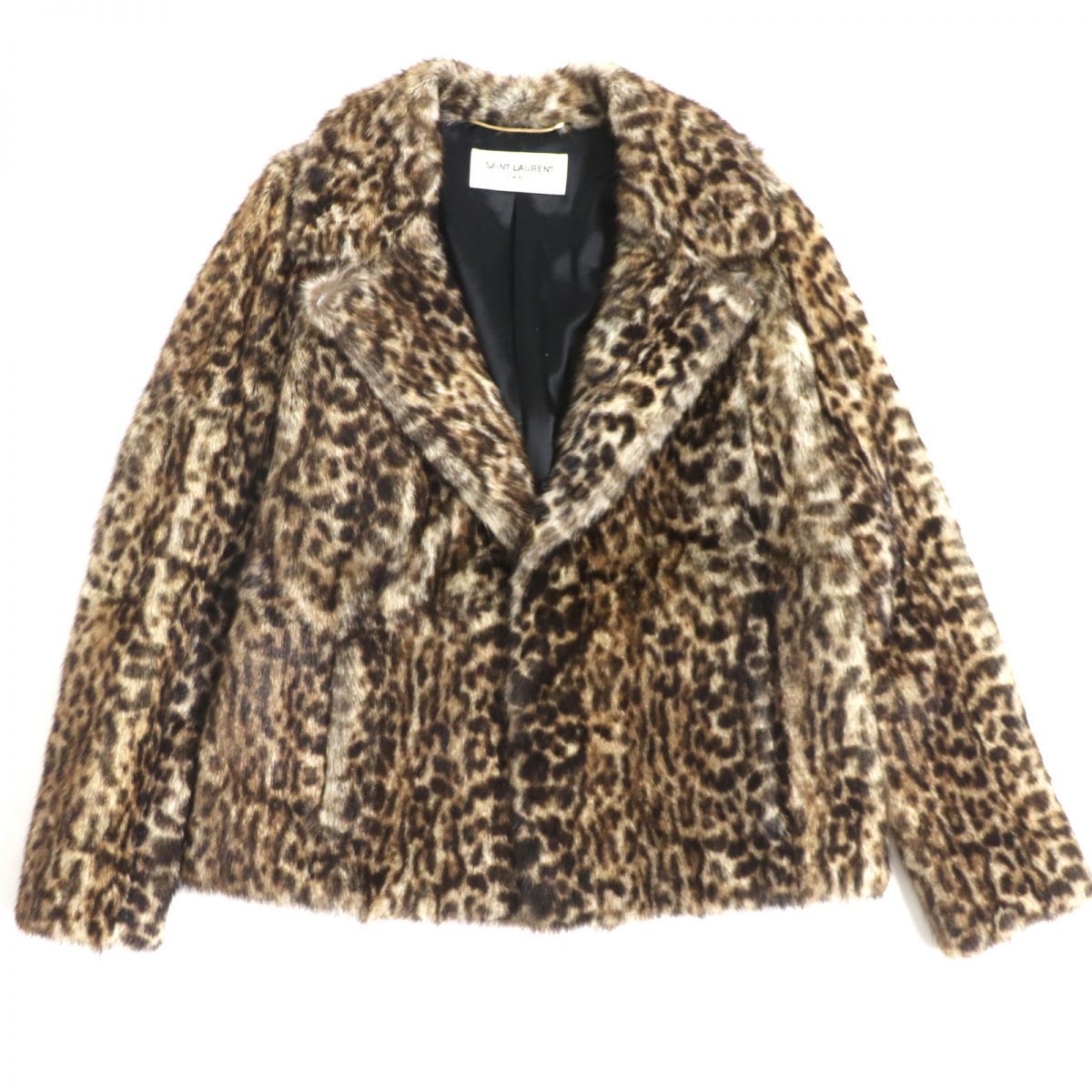 ドンドン見直し】美品▽SAINT LAURENT PARIS サンローランパリ 333762 