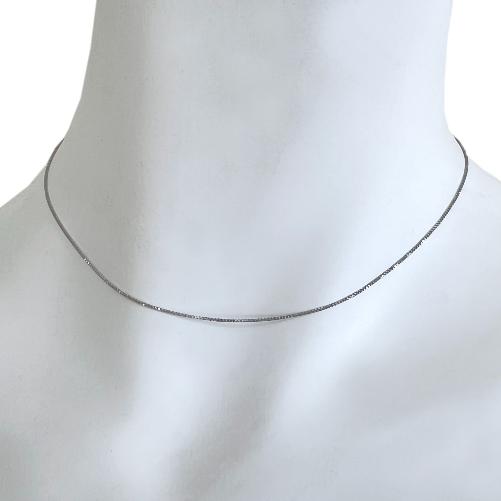 Pt850 ネックレス プラチナ チェーン 造幣局検定マーク刻印 - メルカリ