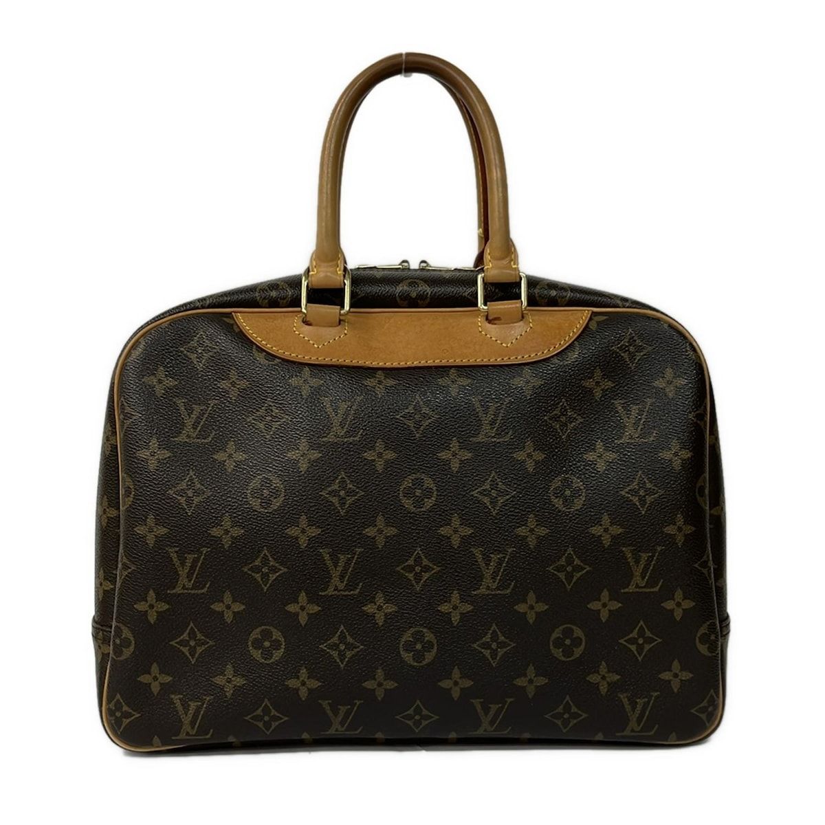 LOUIS VUITTON(ルイヴィトン) ハンドバッグ モノグラム ドーヴィル