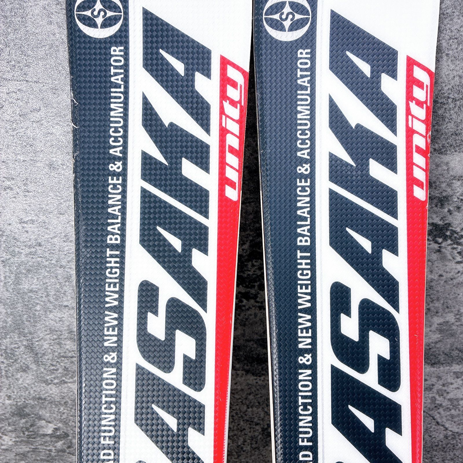 オガサカ OGASAKA unity Q1 覇 モデル 170cm - メルカリ