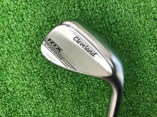 中古】 クリーブランド Cleveland RTX ZIPCORE ツアーサテン 52°/10