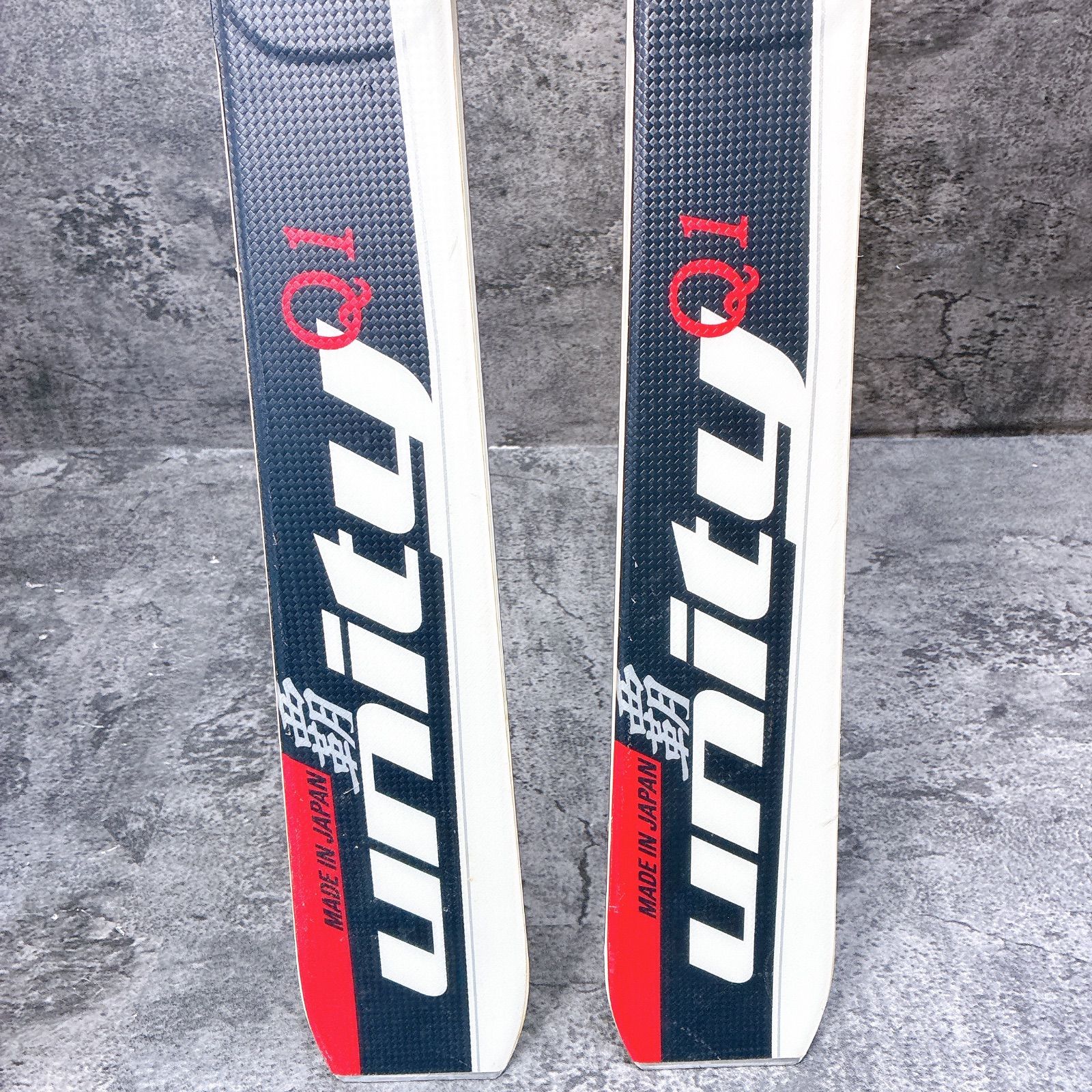 オガサカ OGASAKA unity Q1 覇 モデル 170cm - メルカリ