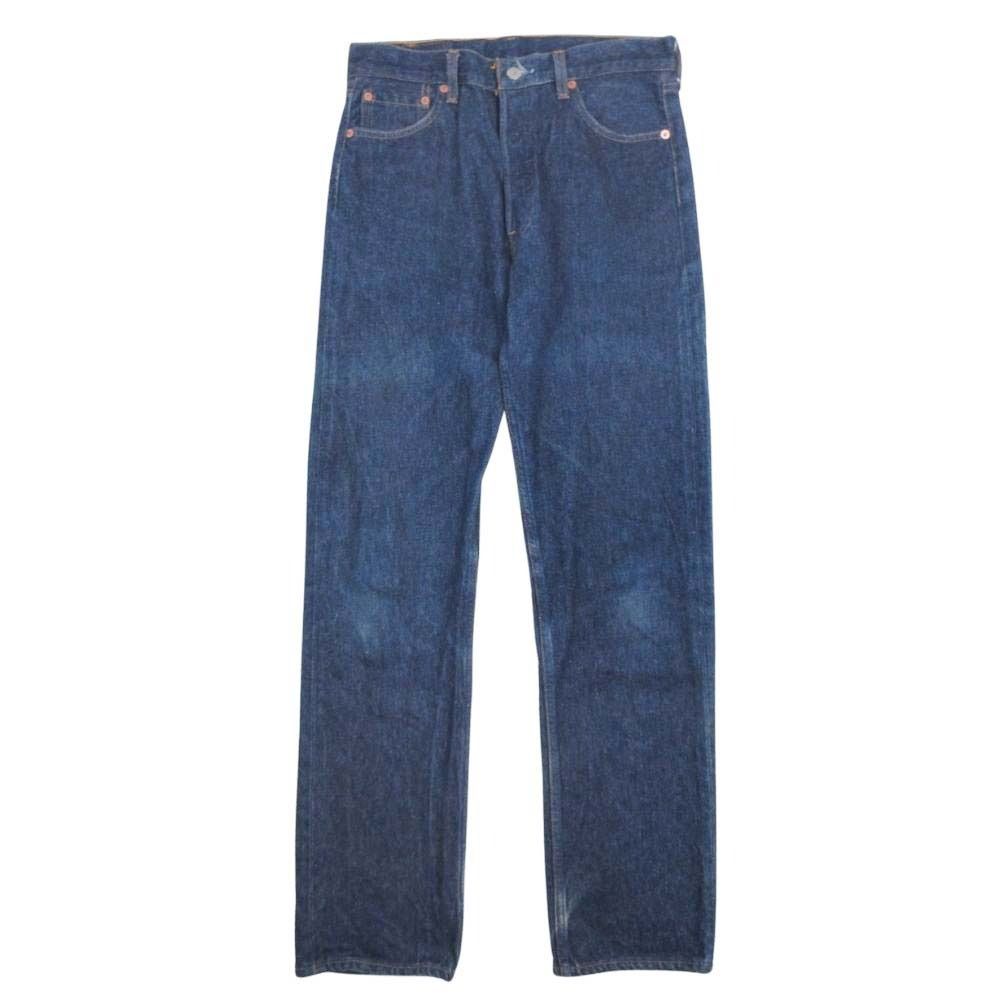 90s Levi's 501xx メキシコ製 濃紺 W31 ヴィンテージ 90s Levi's 501xx メキシコ製 濃紺 W31 ヴィンテージ 90s Levi's 501xx