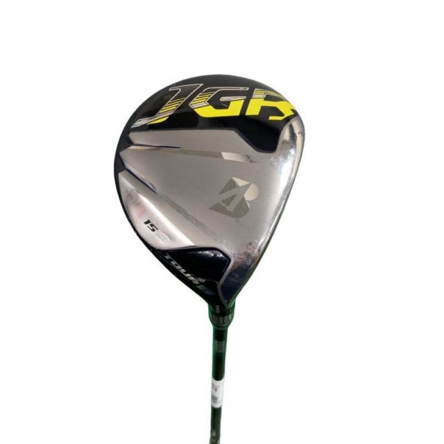 中古】 ブリヂストン TOUR B JGR 3W フェアウェイウッド FW 純正特注