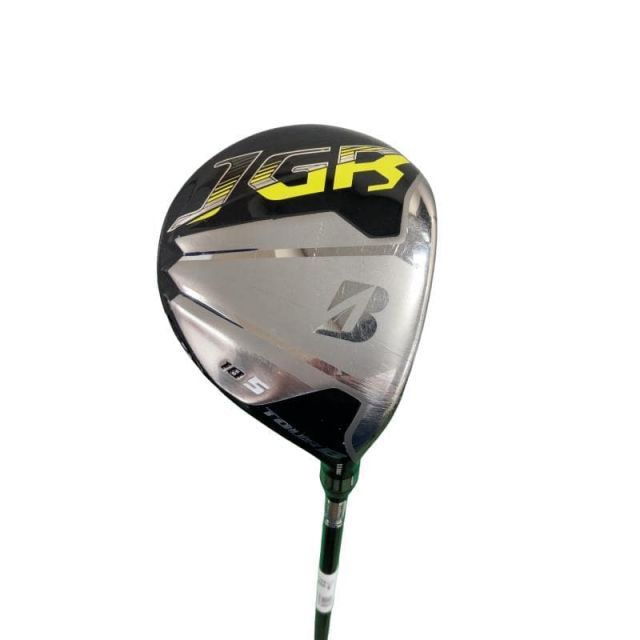 中古】 ブリヂストン TOUR B JGR 5W フェアウェイウッド FW 純正特注