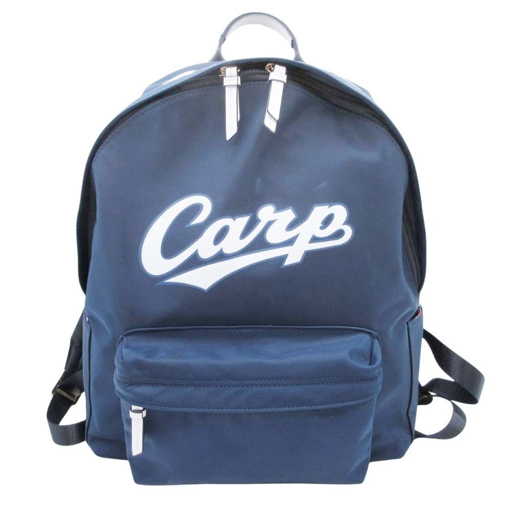 Samantha Thavasa Carpロゴ リュック 美品 Samantha Thavasa × Carp サマンサタバサ 広島東洋カープ