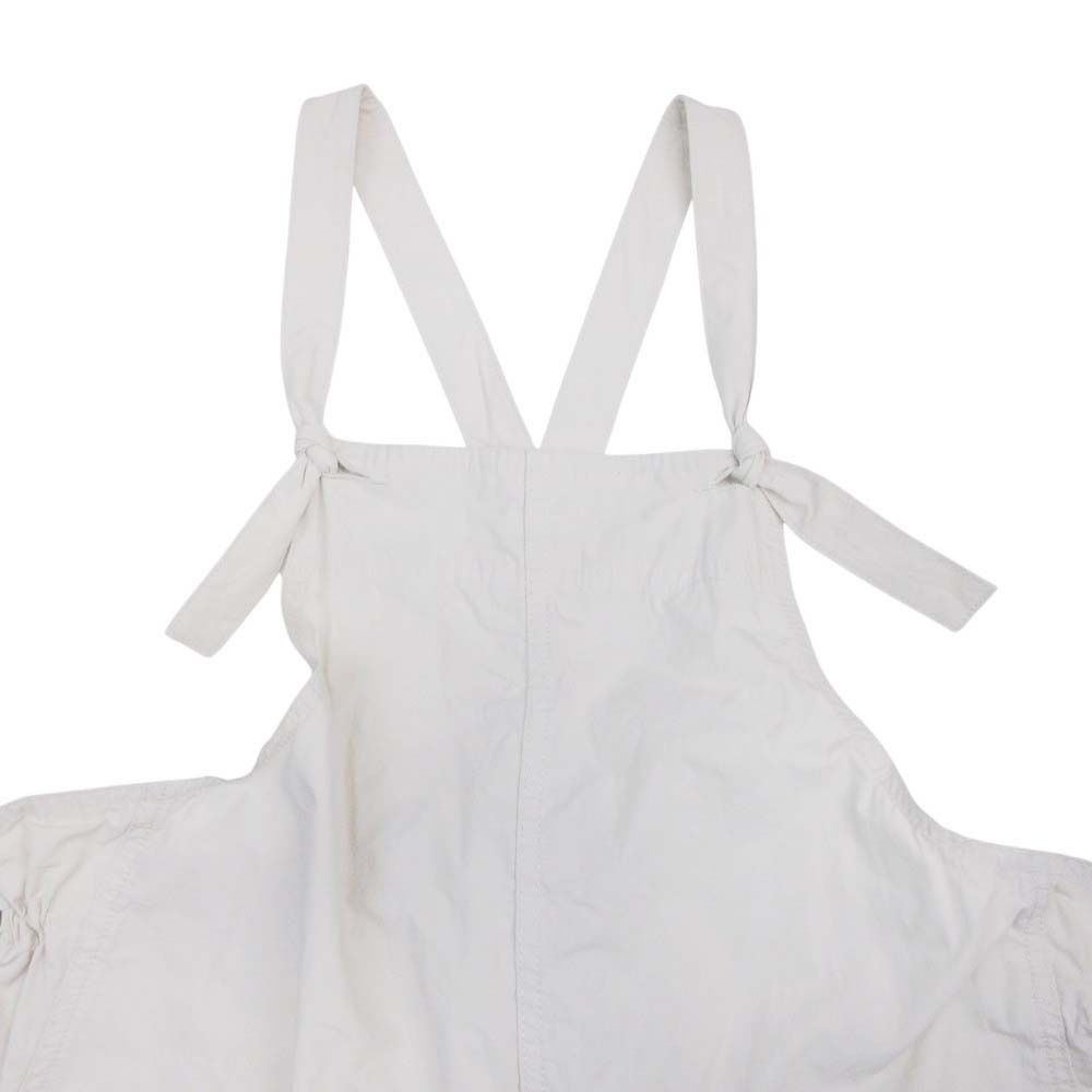 美品 24ss PHEENY フィーニー コットンナイロン DUMP SALVAGE TROUSERS