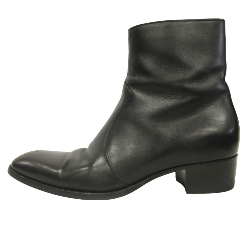 Saint Laurent Paris ブーツ 42 中古・古着通販】Saint Laurent Paris (サンローランパリ) チェルシー