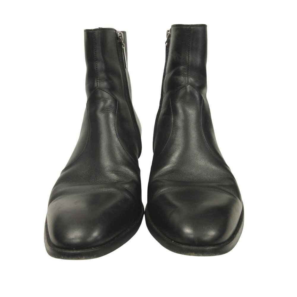 SAINT LAURENT PARIS wyatt 30 zippedブーツ SAINT LAURENT PARIS wyatt 30 zippedブーツ Saint Laurent ワイアット