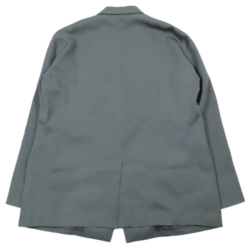 良品 22SS UJOH ウジョー セットアップ スーツ テーラードジャケット
