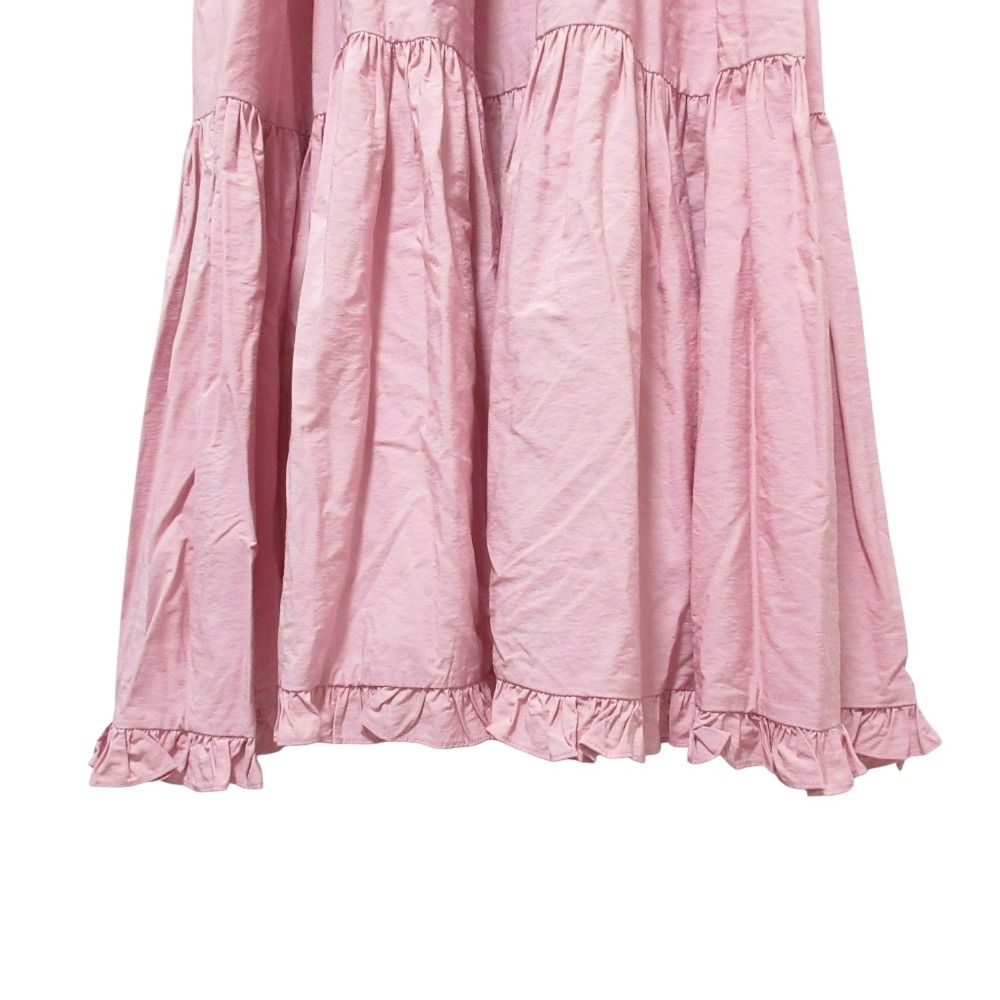 良品 24SS TSURU By MARIKO OIKAWA ツルバイマリコオイカワ Mulan