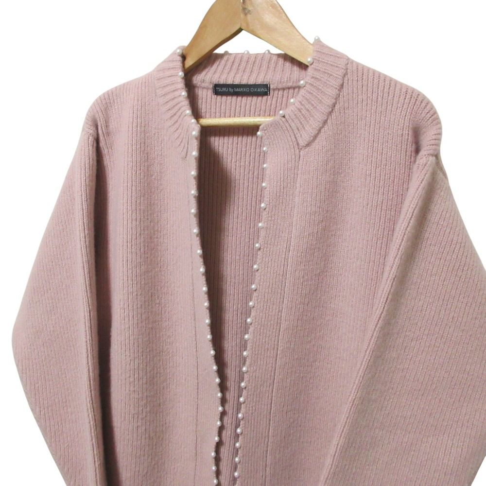 美品 22AW TSURU By MARIKO OIKAWA ツルバイマリコオイカワ Judith