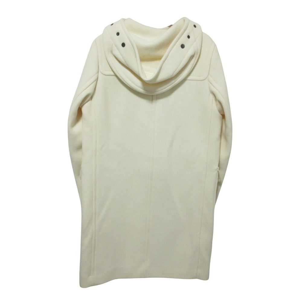 良品 MACPHEE マカフィー トゥモローランド フーデッド ダッフルコート