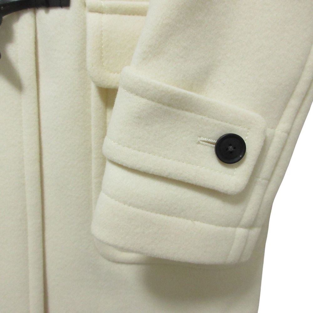 良品 MACPHEE マカフィー トゥモローランド フーデッド ダッフルコート