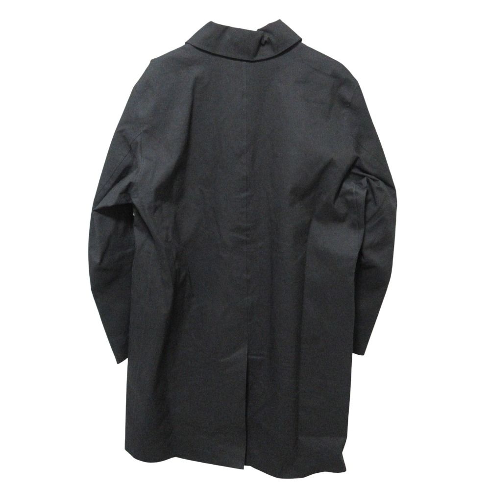 美品 MACKINTOSH マッキントッシュ ゴム引きコート ステンカラーコート