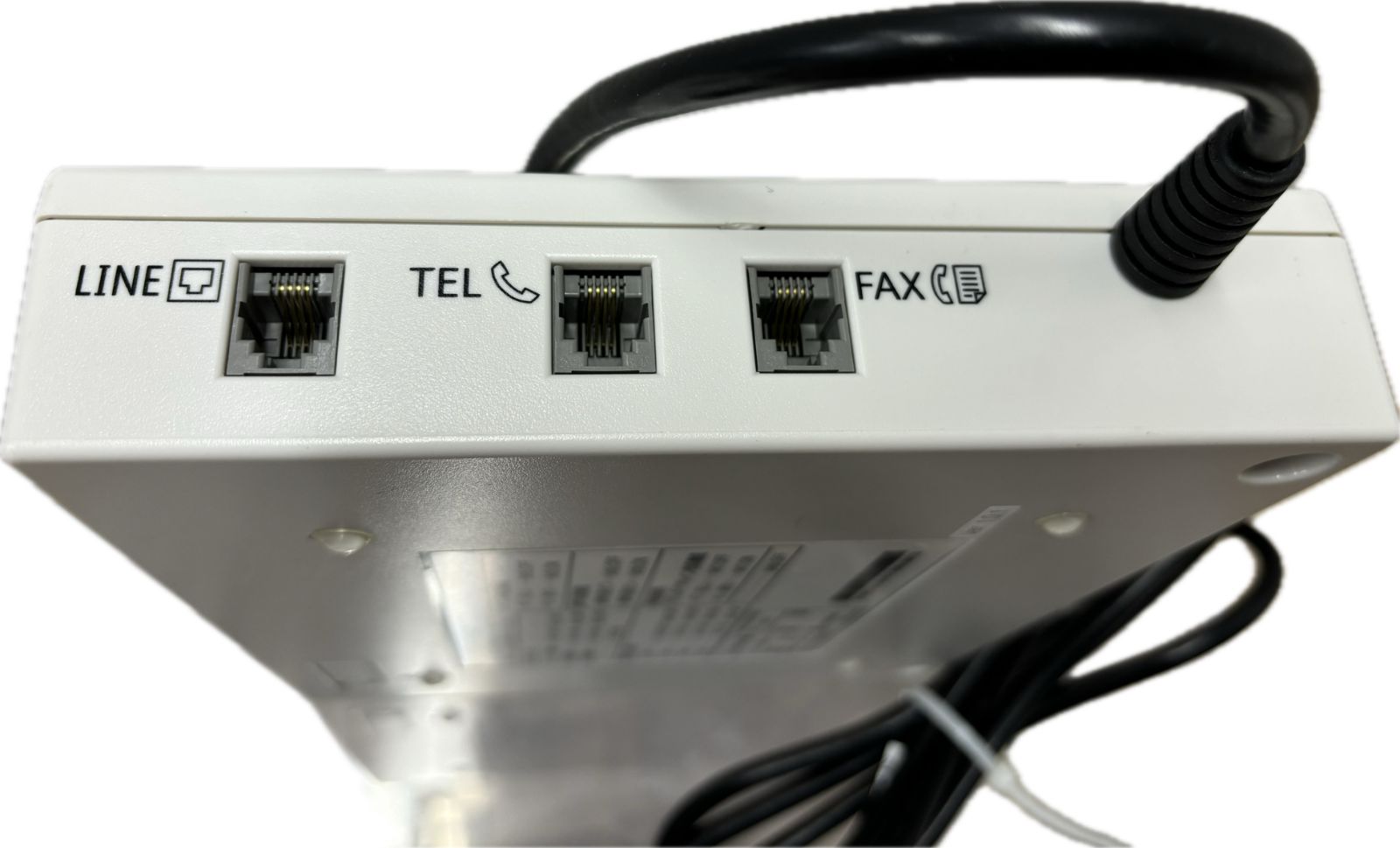 フジゼロックス Tel/Fax切り替えキット - メルカリ