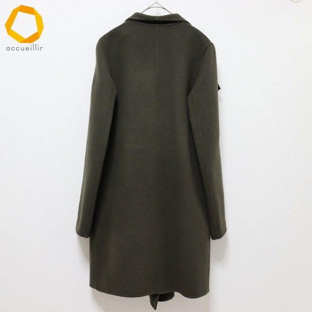 JOSEPH ジョゼフ コート ロング カシミヤ混 レディース [w987019