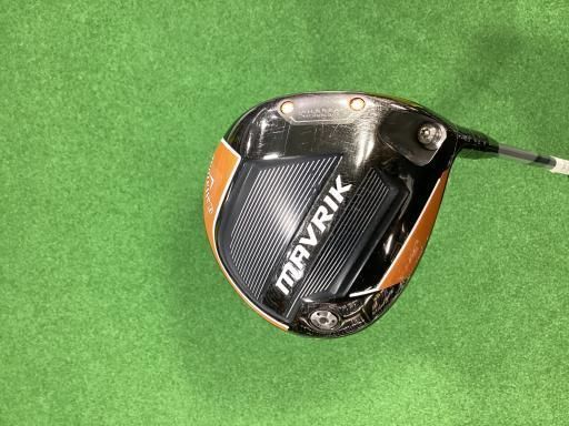 【中古】 キャロウェイ MAVRIK 10.5 ドライバー DR Speeder 661 EVOLUTION VI (フレックスS) メンズ 男性用 右利き 右用 Dランク ゴルフクラブ