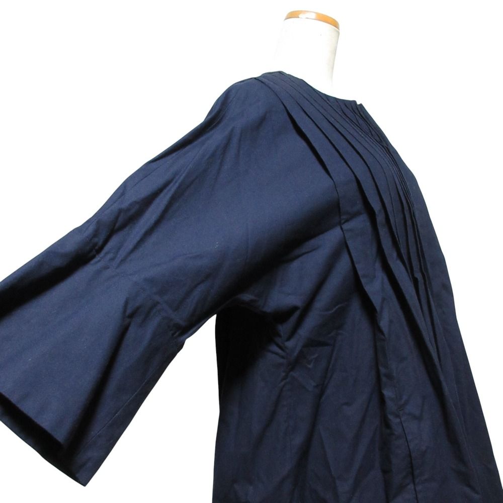 未使用 minä perhonen ミナペルホネン konzert キーネック マキシ丈