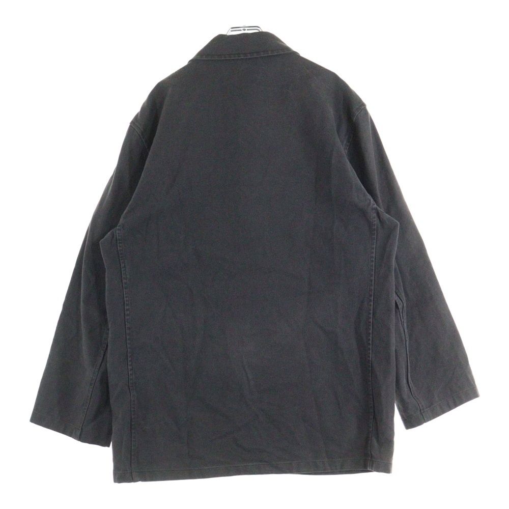 agnes b. homme (アニエスベーオム) コットン カバーオール シャツ