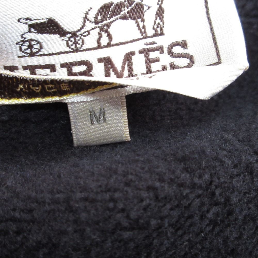 美品 HERMES エルメス エクスリブリス ドラゴン クルーネック