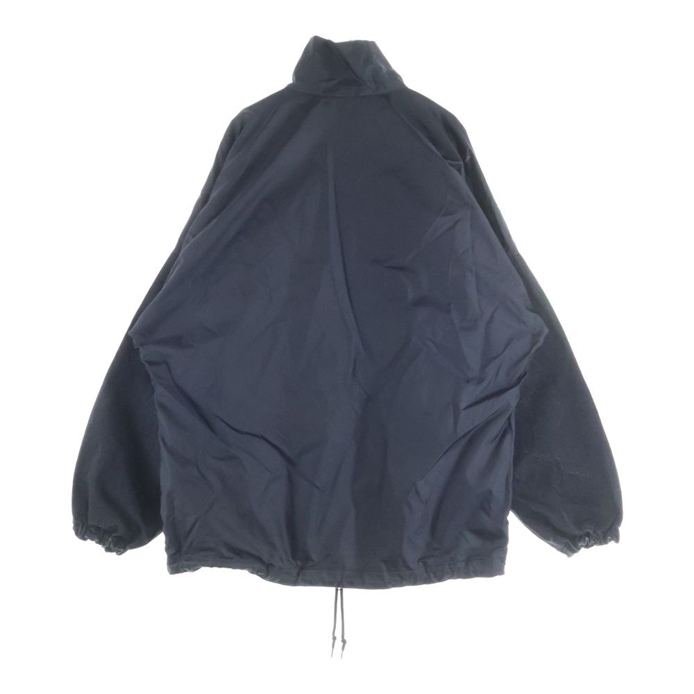 BALENCIAGA (バレンシアガ) 18AW フロントロゴデニム切替 ナイロン