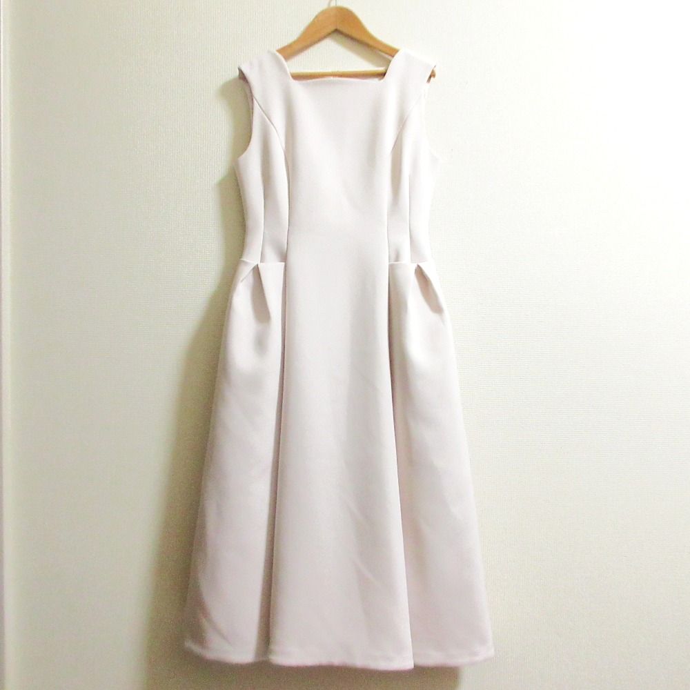 良品 24SS CELFORD セルフォード スカラネックフィット&フレア