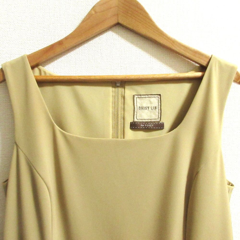 美品 DAISY LIN FOXEY デイジーリン フォクシー Holly ホーリー ドレス